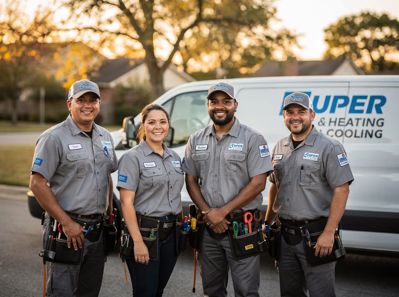 Hvac Repair company in Hickory Hills, IL