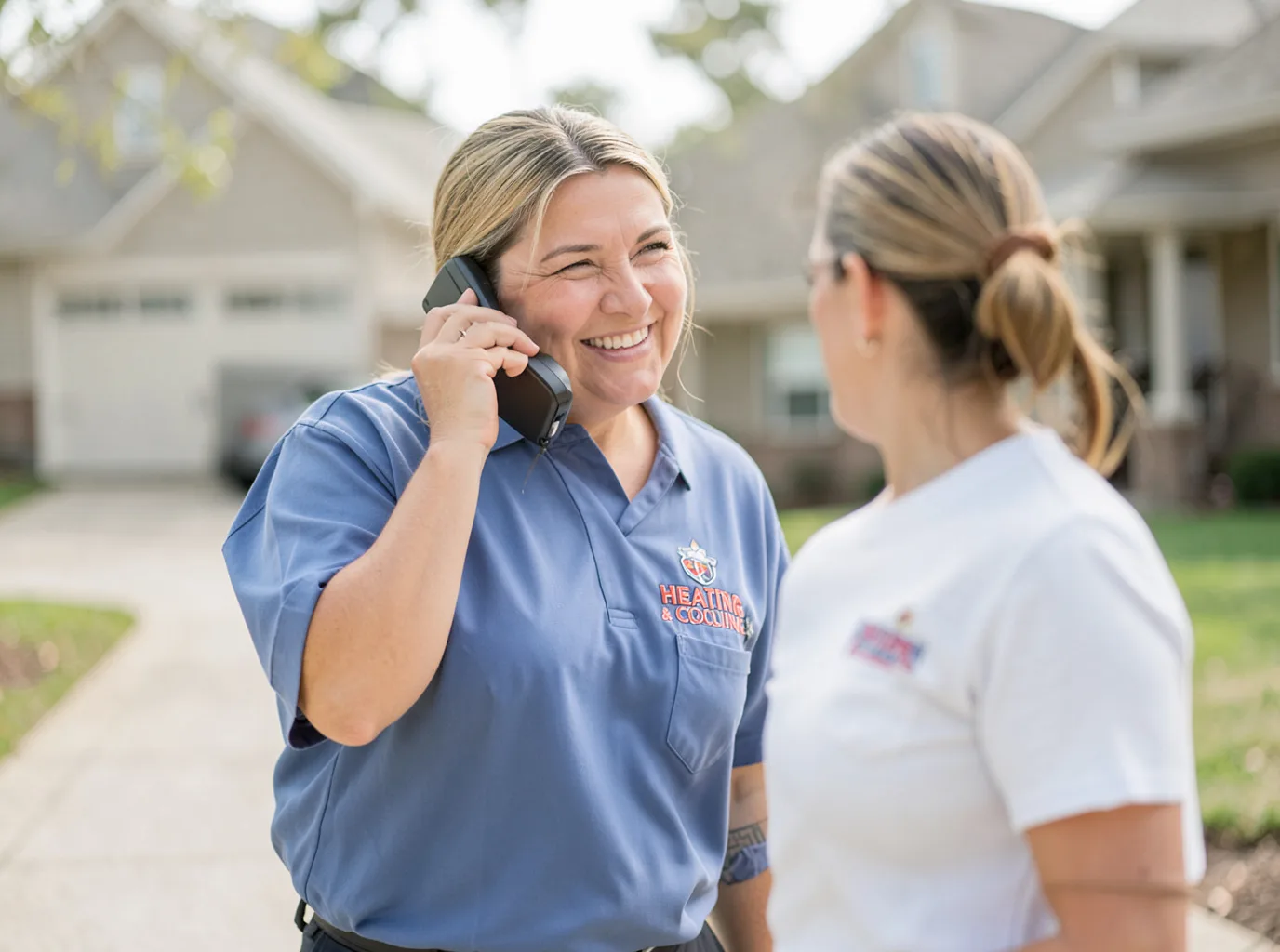 Hvac Repair Hickory Hills, IL FAQs